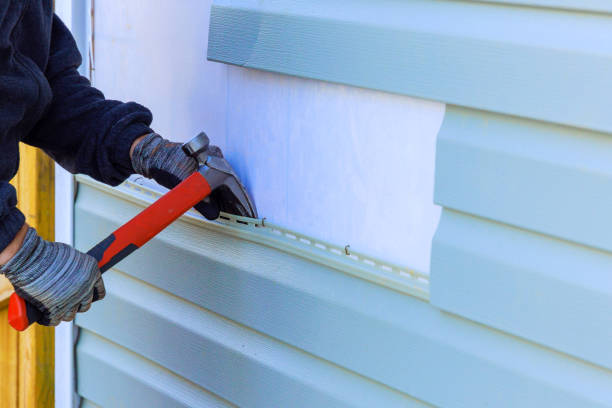 Reliable Emergency Siding Repair contractor in Hyndman, PA by Squared Siding