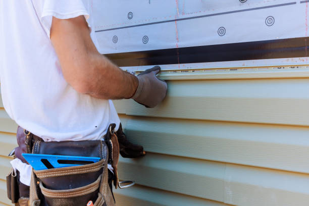 Affordable Emergency Siding Repair solutions in Hyndman, PA
